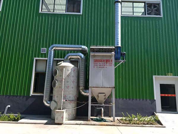 宝鸡滤筒除尘器