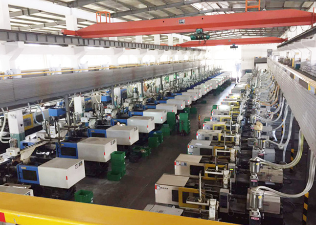 How to choose a suitable central feeding system sample in Tongyi?